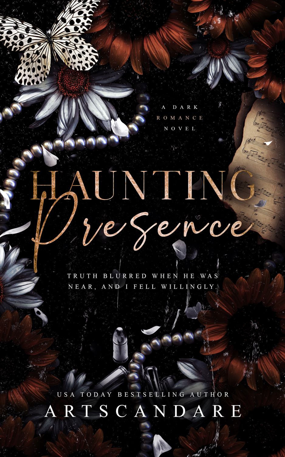HAUNTING PRESENCE