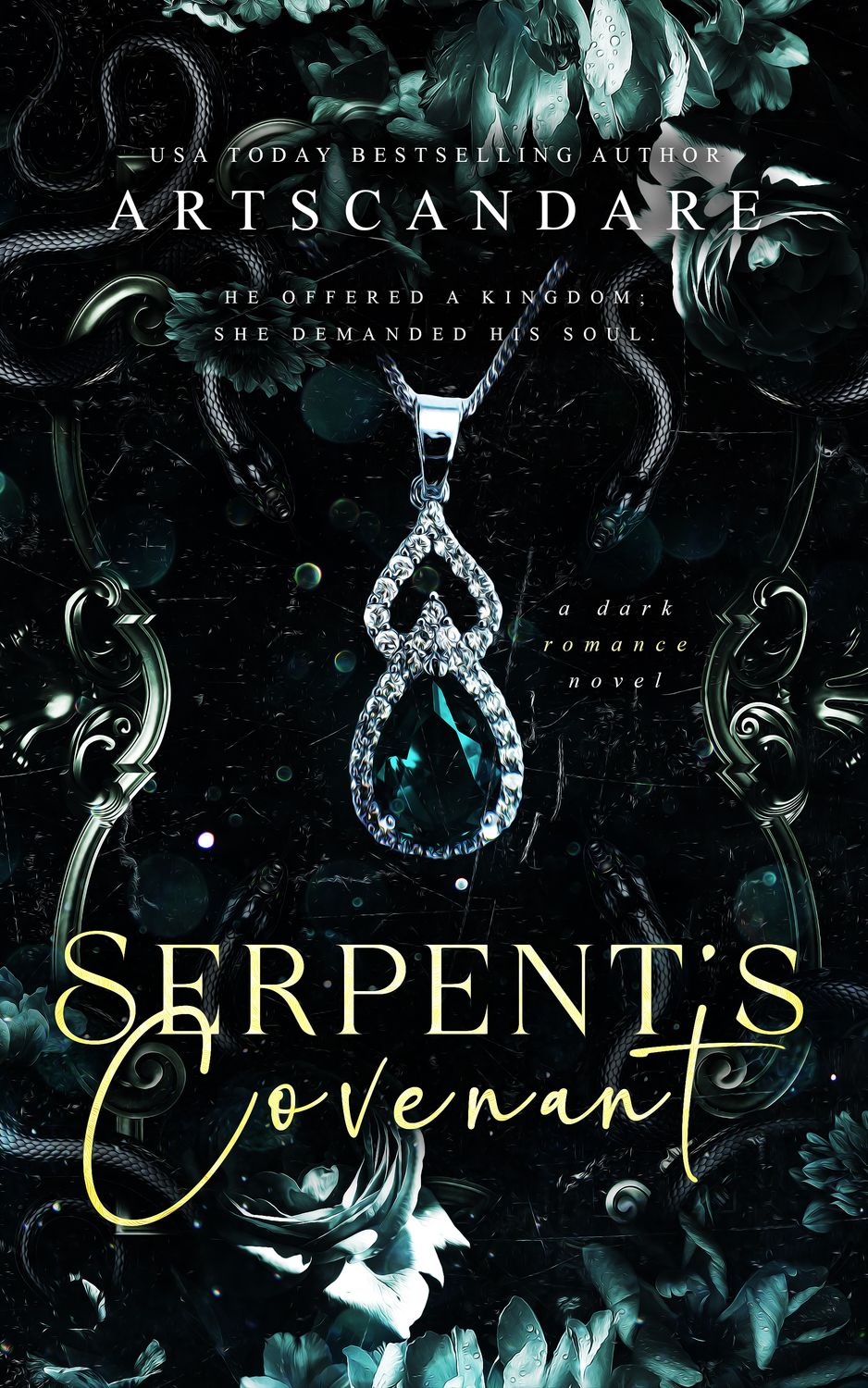 SERPENT&#39;S COVENANT
