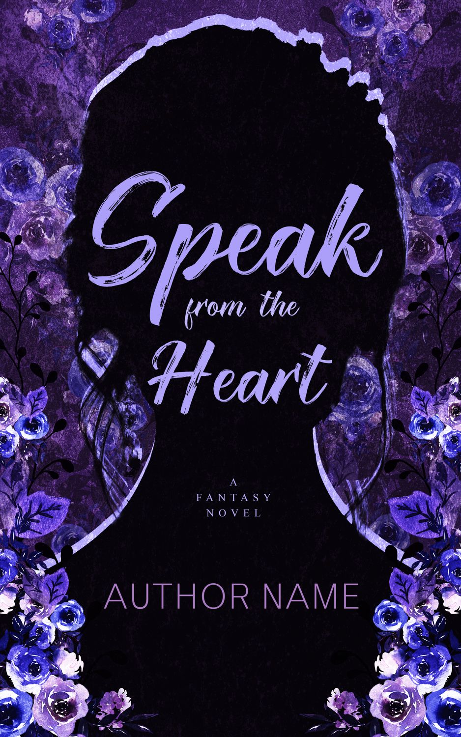 SPEAK FROM THE HEART