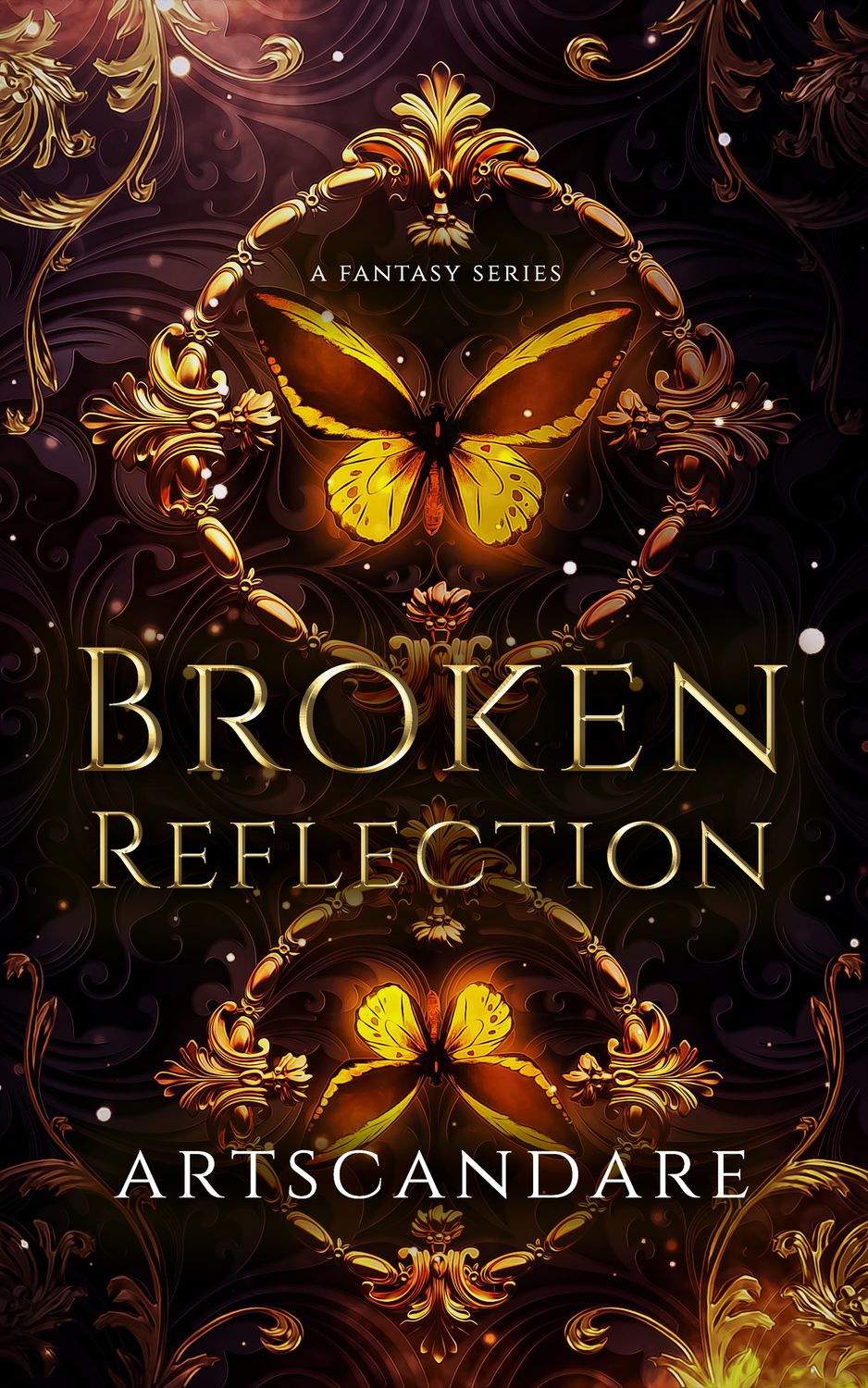 BROKEN REFLECTION