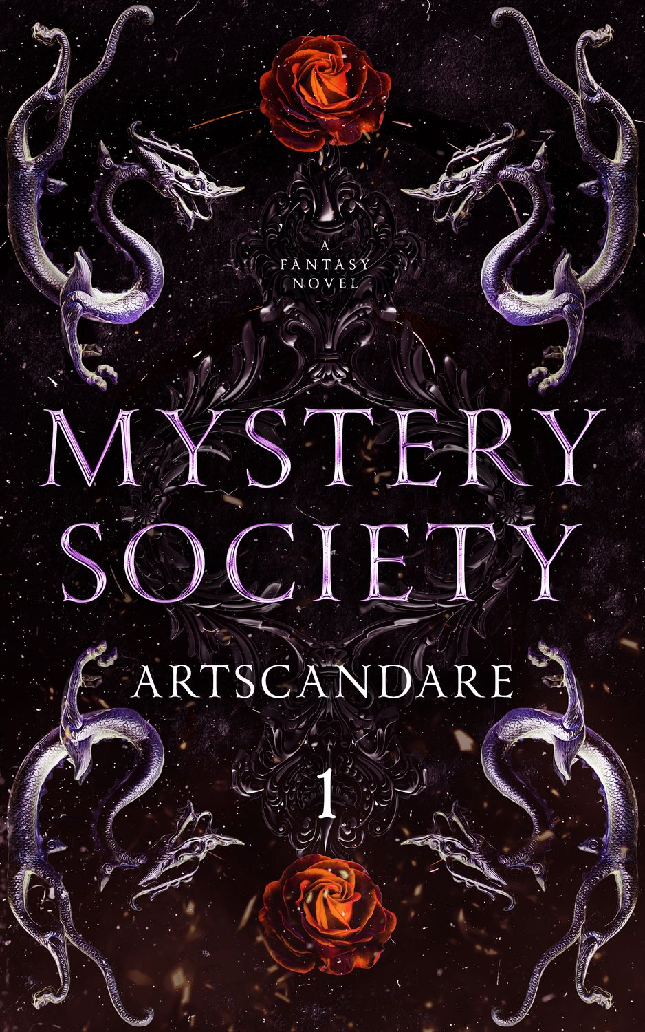 MYSTERY SOCIETY