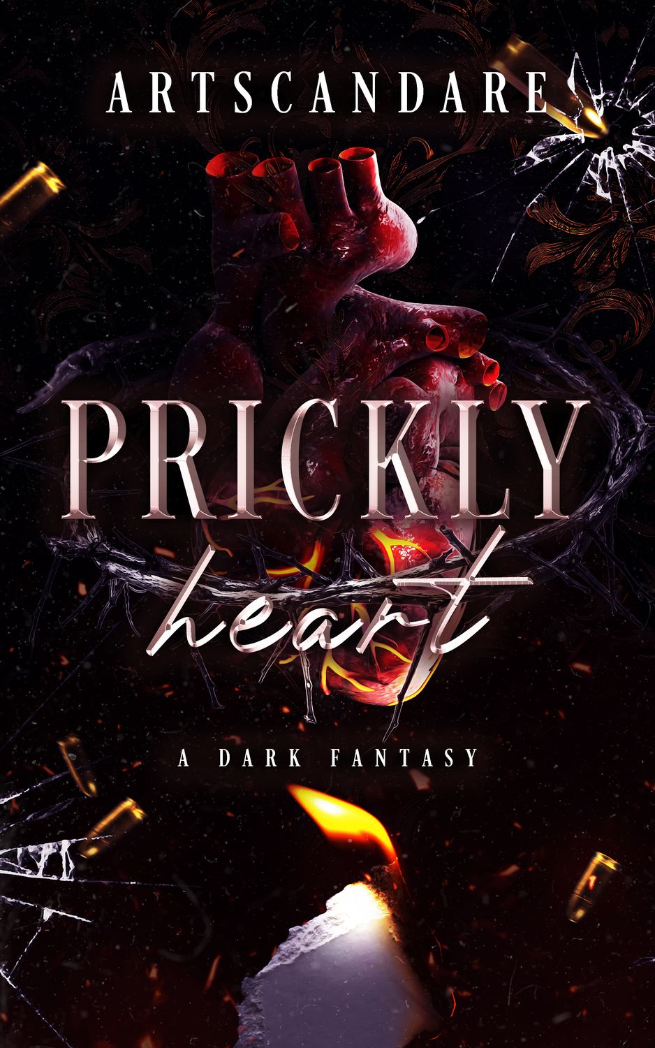 PRICKLY HEART