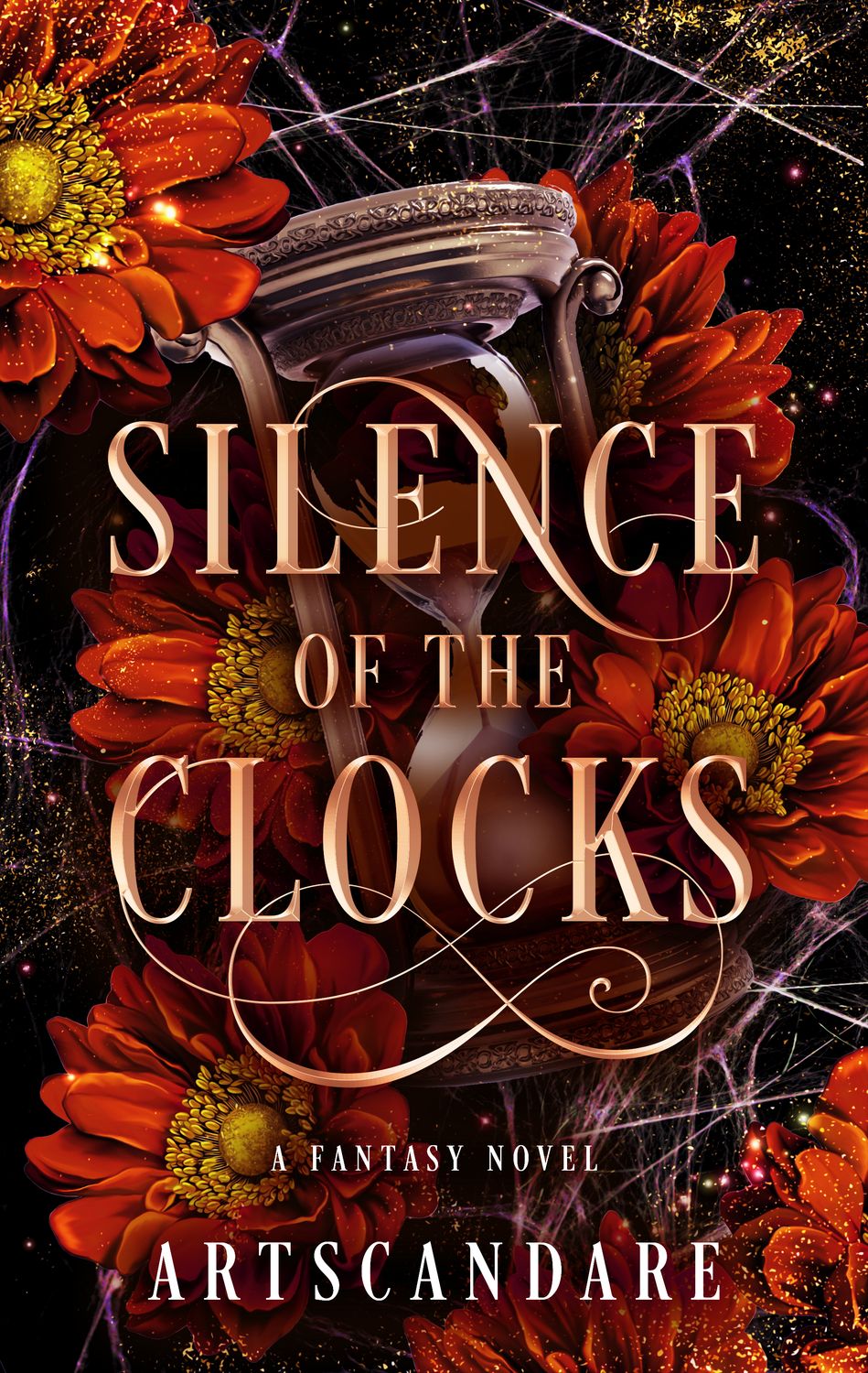 SILENCE OF THE CLOCKS