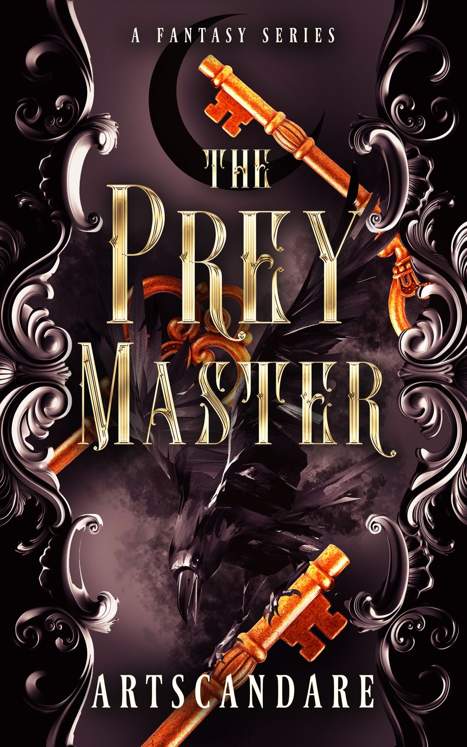 THE PREY MASTER