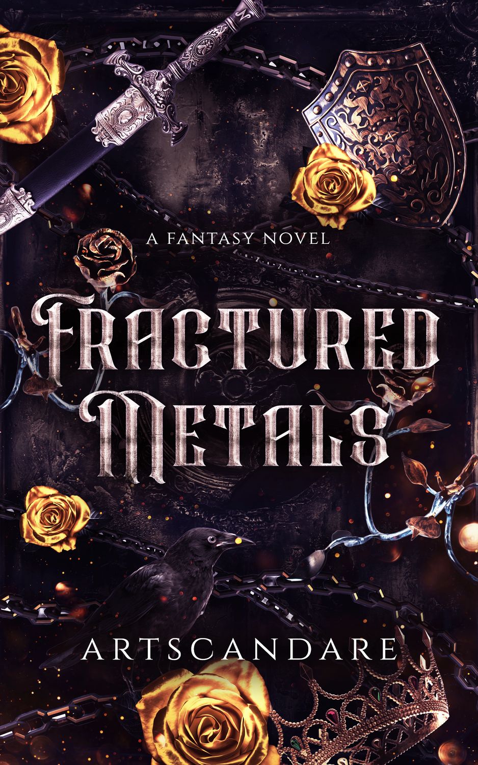 FRACTURED METALS