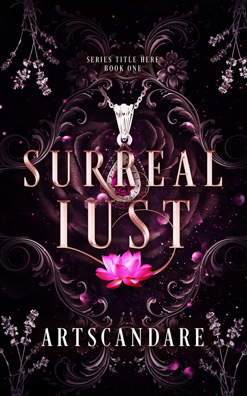 SURREAL LUST