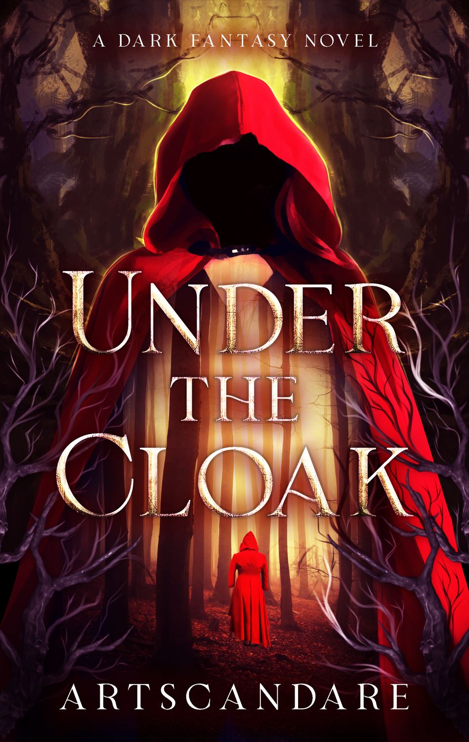 UNDER THE CLOAK