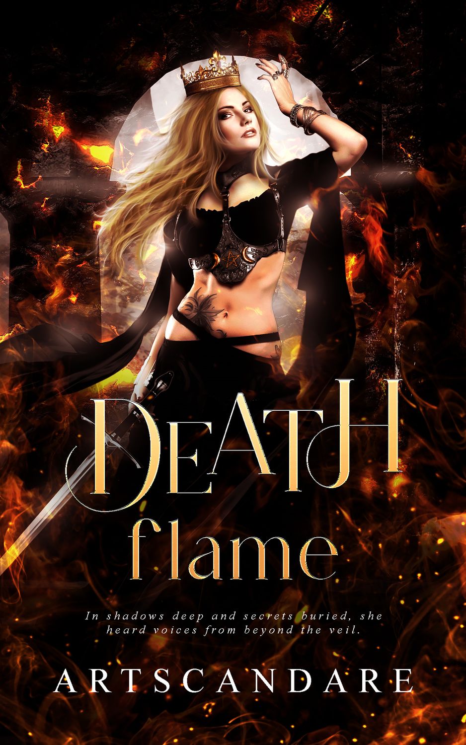 DEATH FLAME