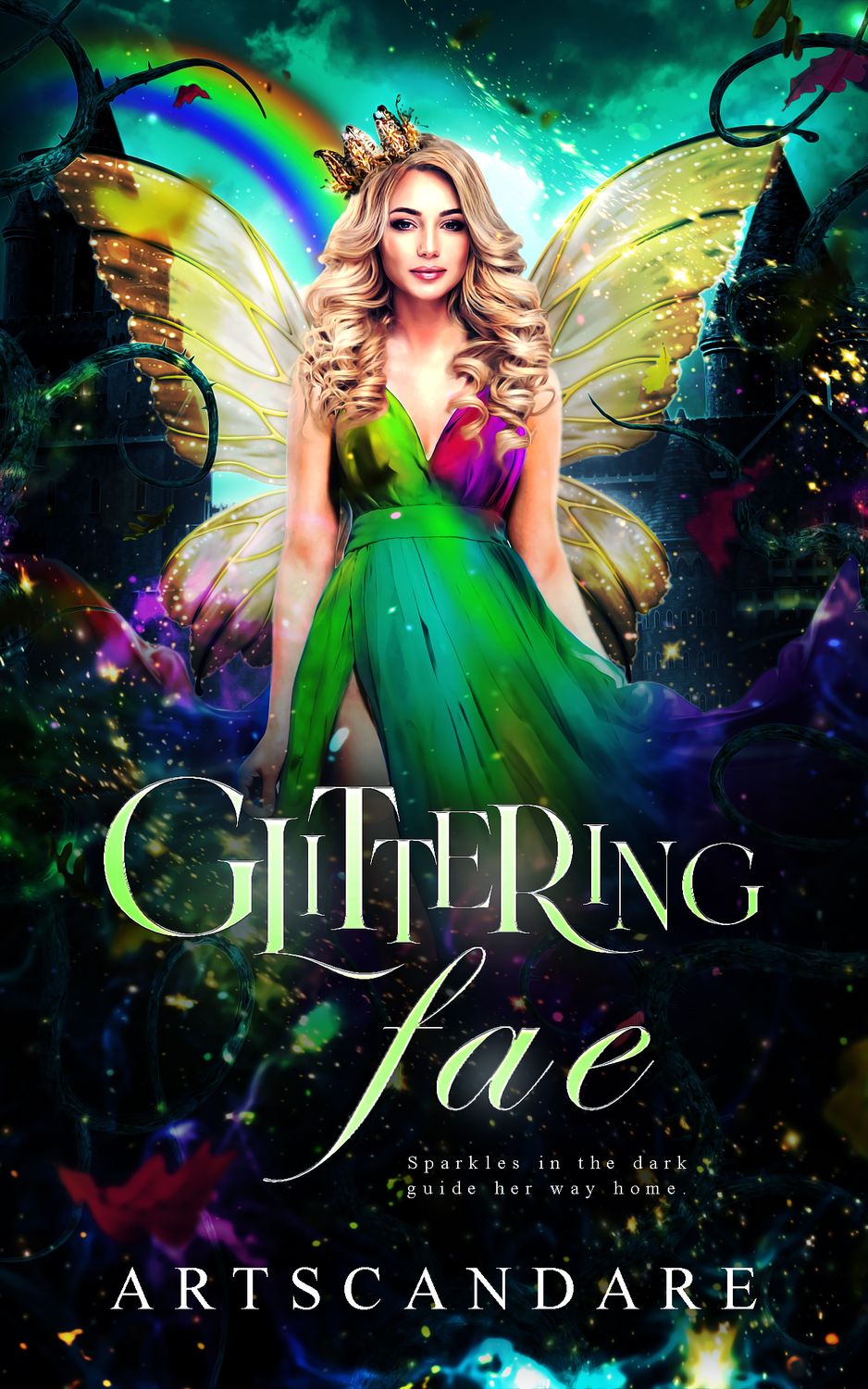 GLITTERING FAE