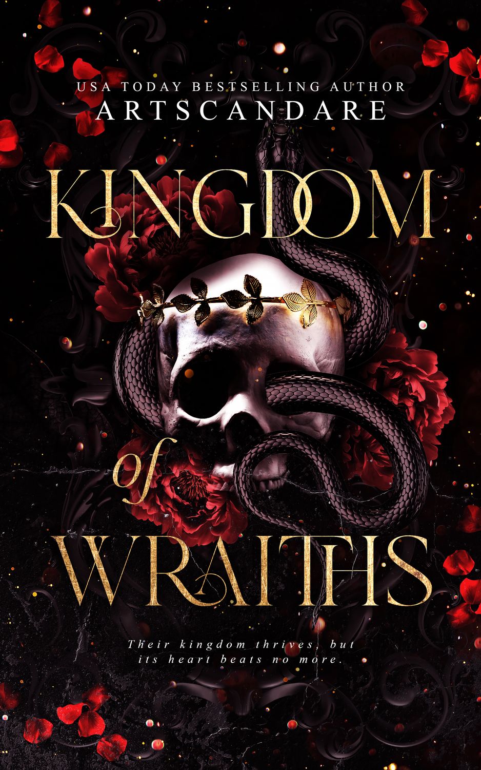 KINGDOM OF WRAITHS