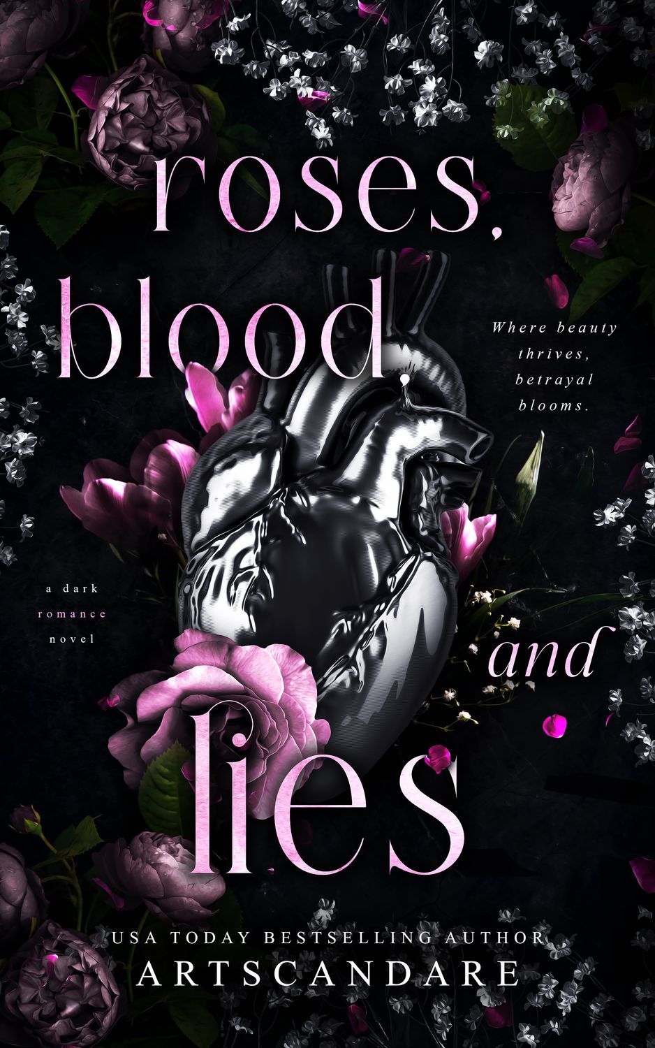 ROSES BLOOD AND LIES