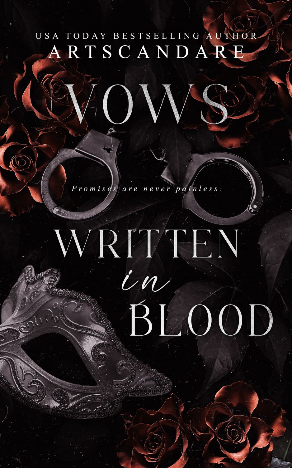 VOWS WRITTEN IN BLOOD