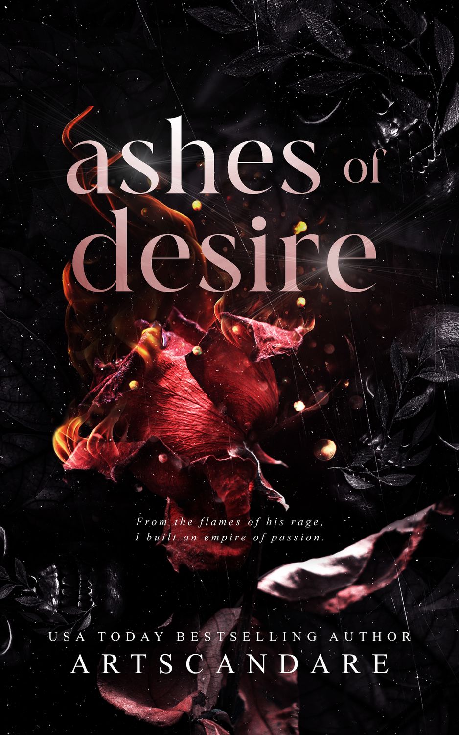 ASHES OF DESIRE