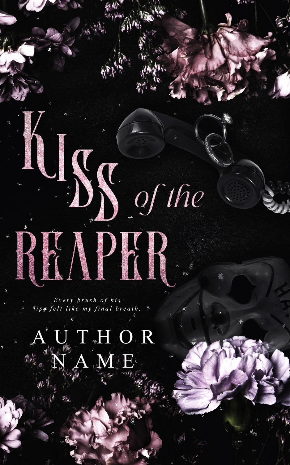 KISS OF THE REAPER