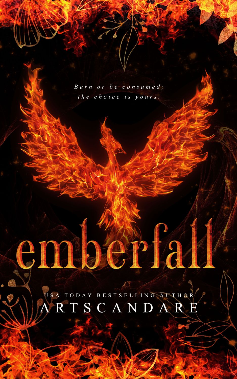 EMBERFALL/WINTERFALL DUOLOGY