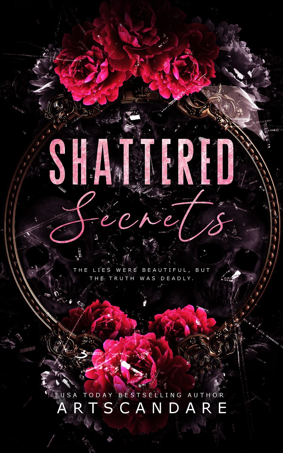 SHATTERED SECRETS