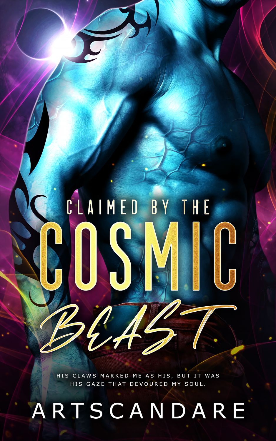 CLAIMED BY THE COSMIC BEAST