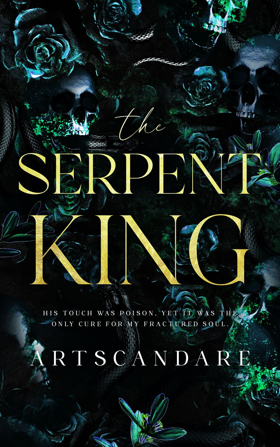 THE SERPENT KING