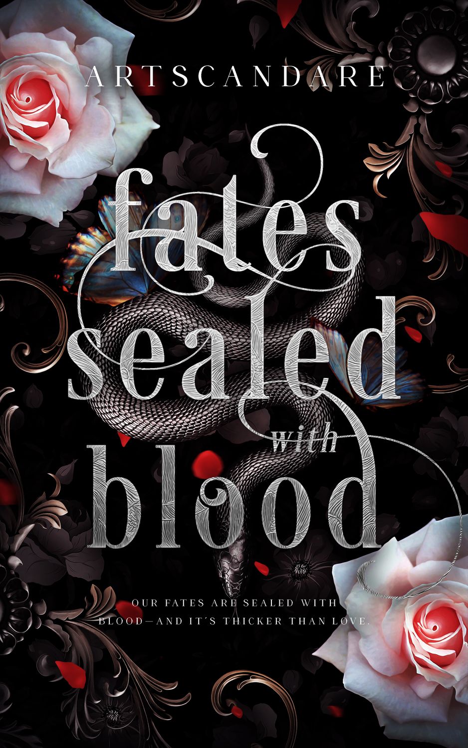 FATE SEALED WITH BLOOD