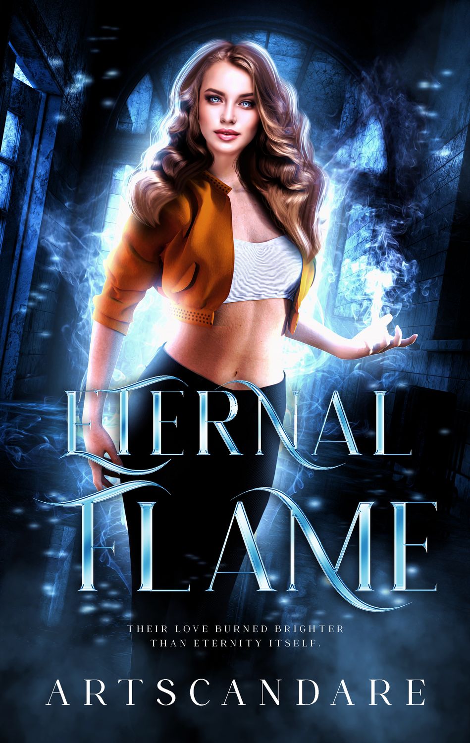 ETERNAL FLAME