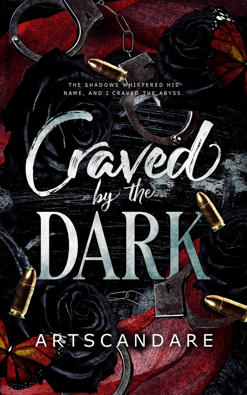 CRAVED BY THE DARK