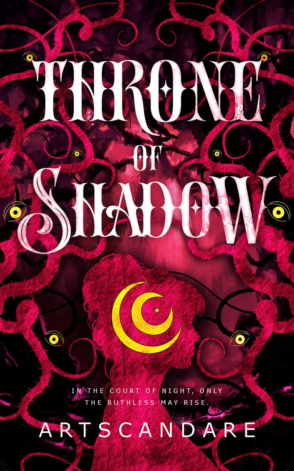 THRONE OF SHADOW
