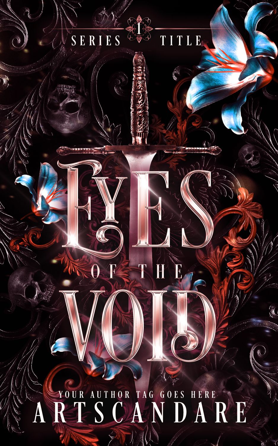 EYES OF THE VOID
