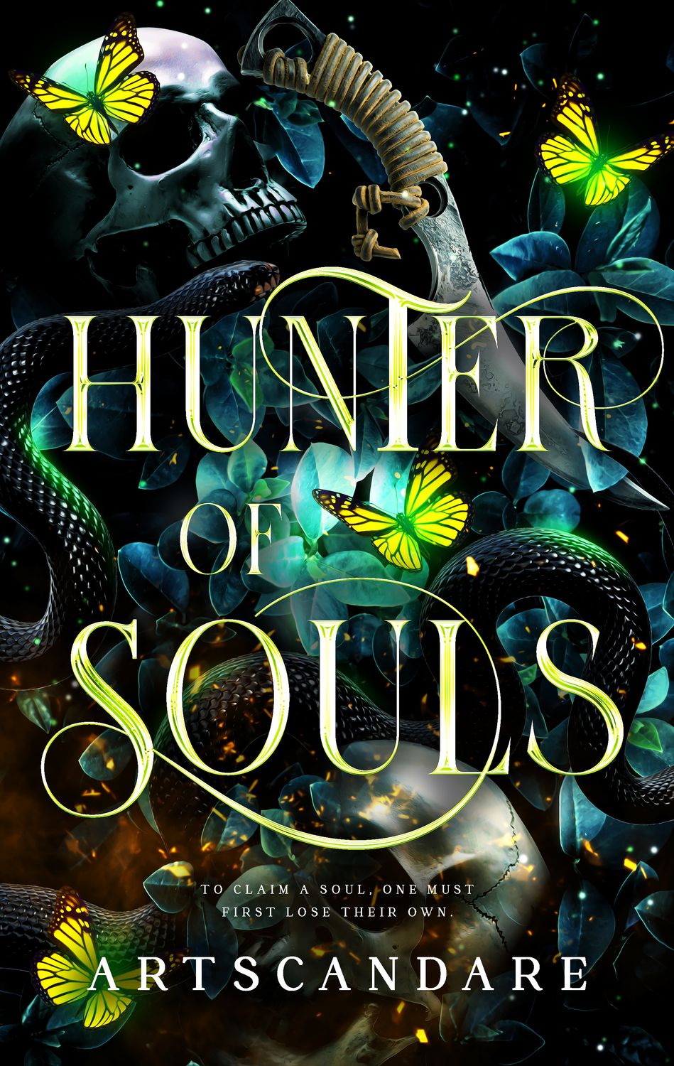 HUNTER OF SOULS