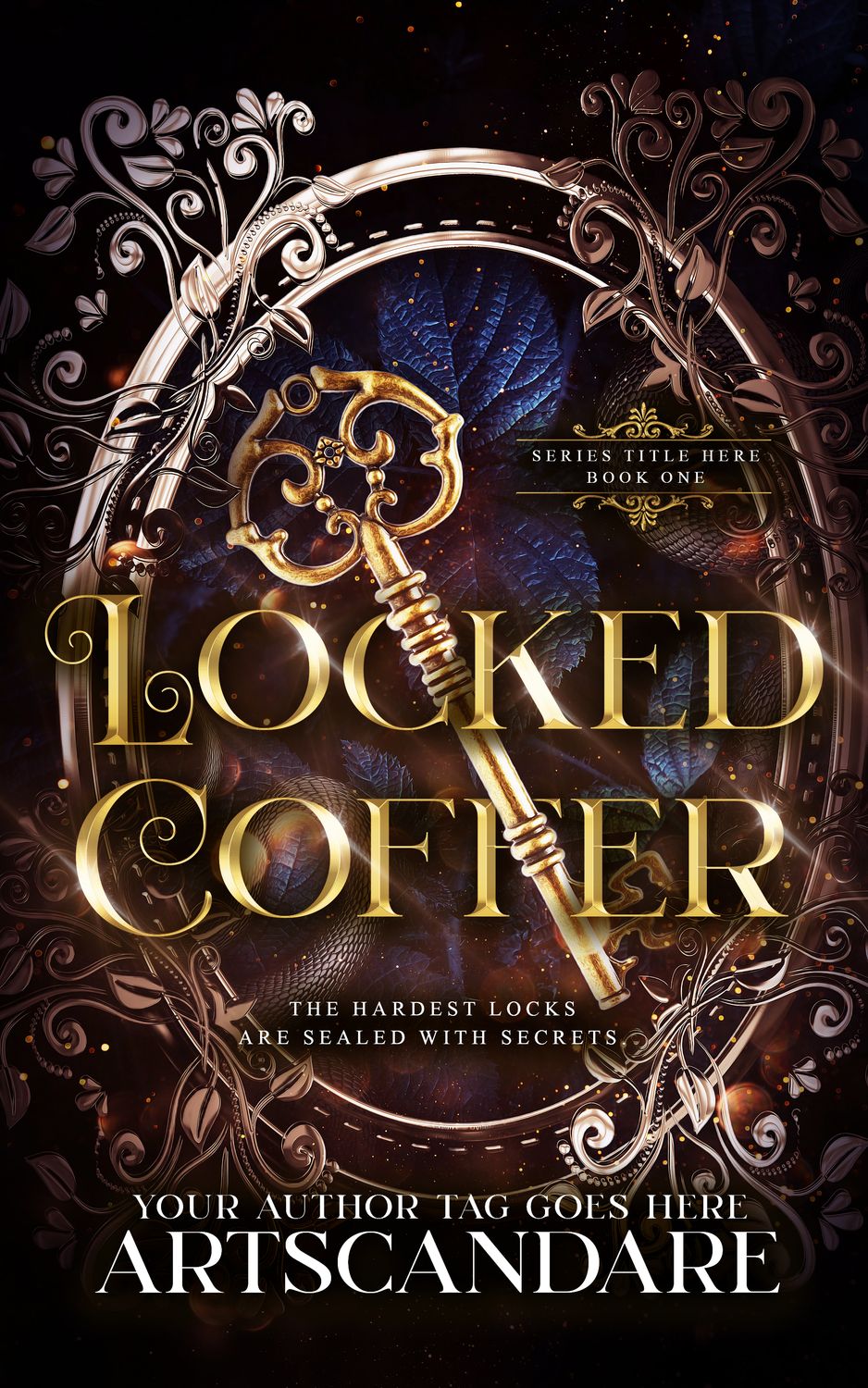 LOCKED COFFER