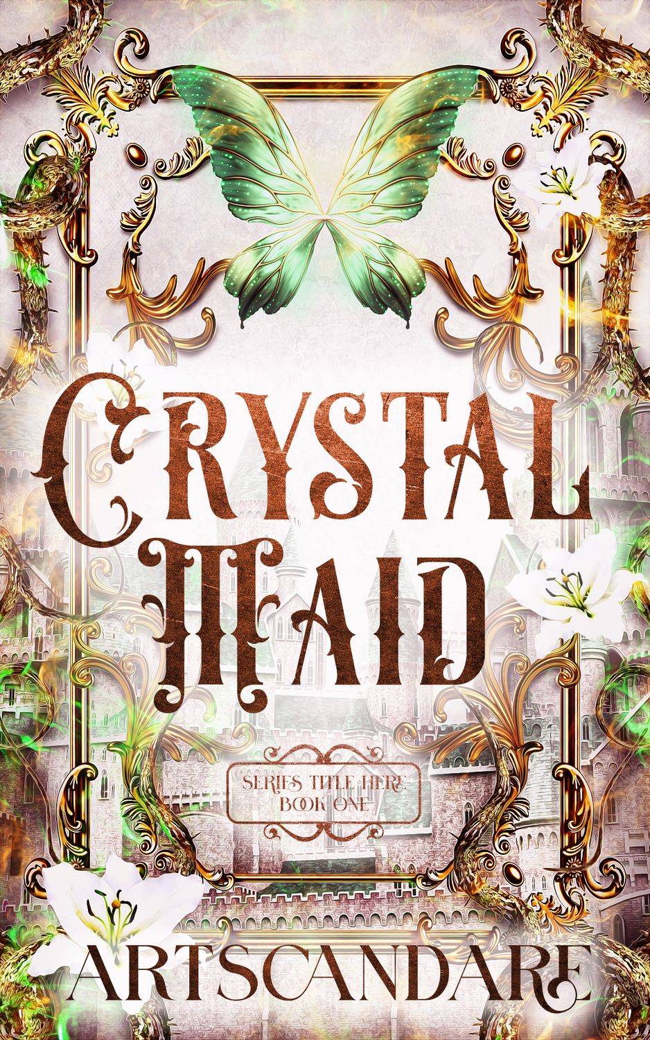 CRYSTAL MAID