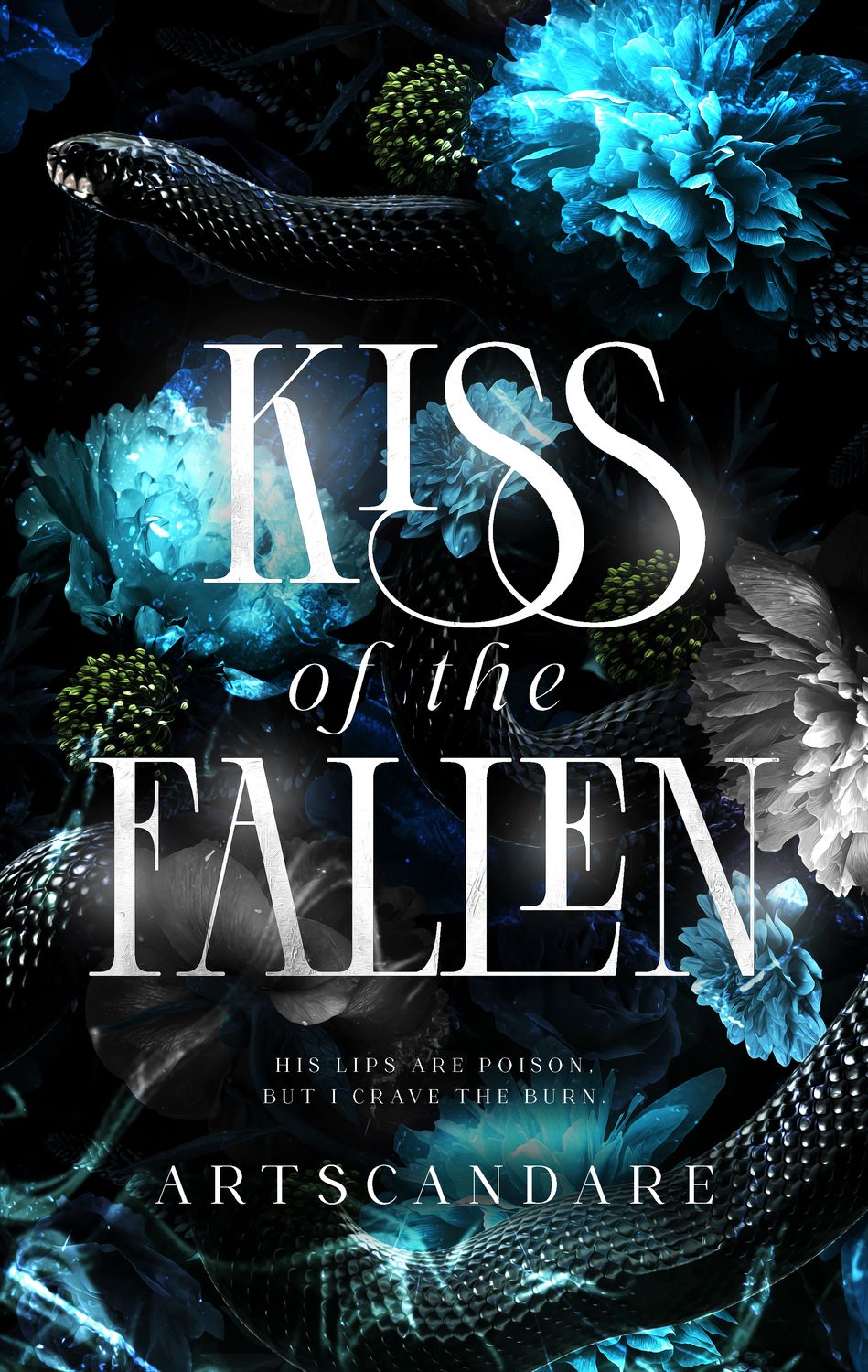 KISS OF THE FALLEN