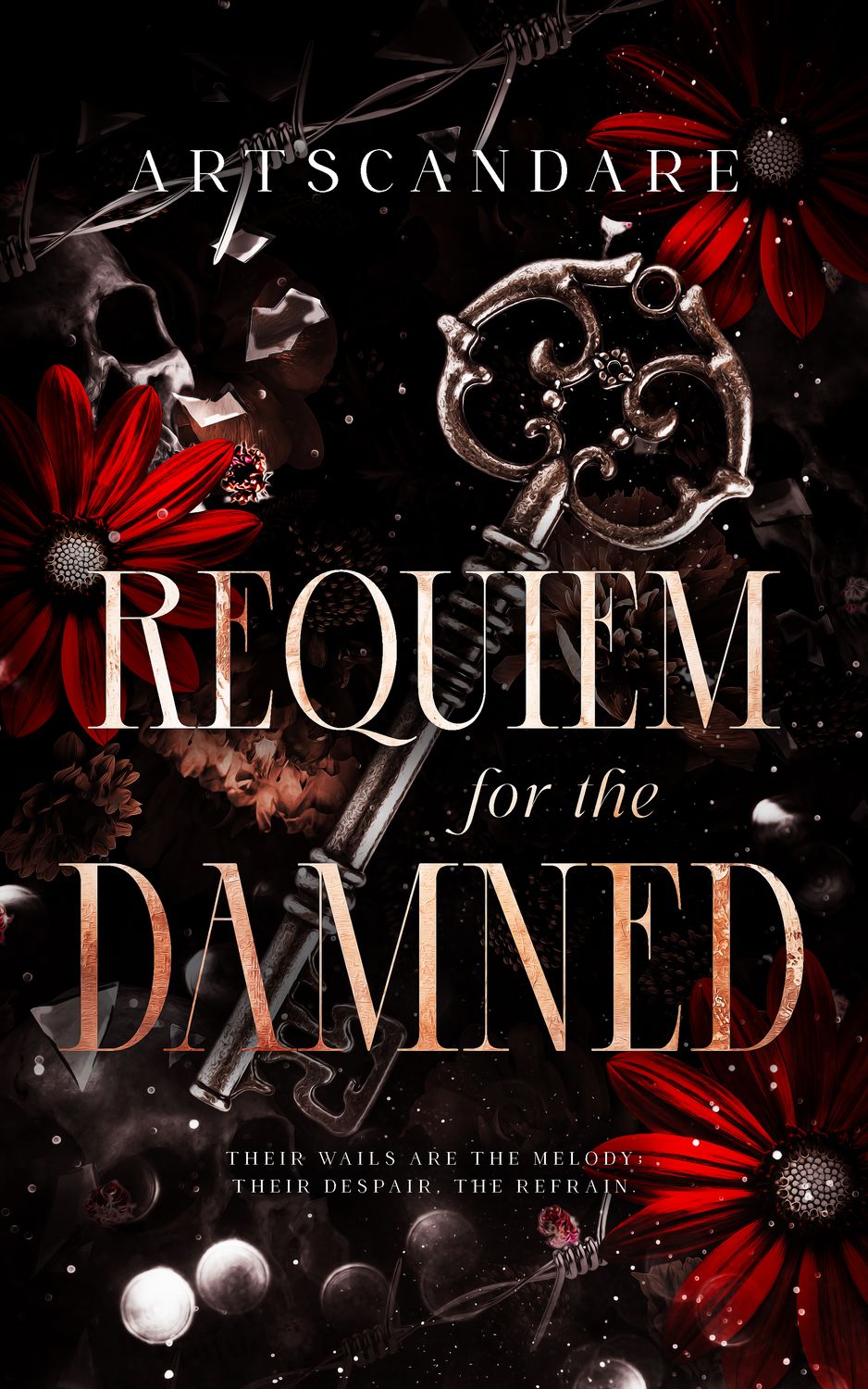 REQUIEM FOR THE DAMNED