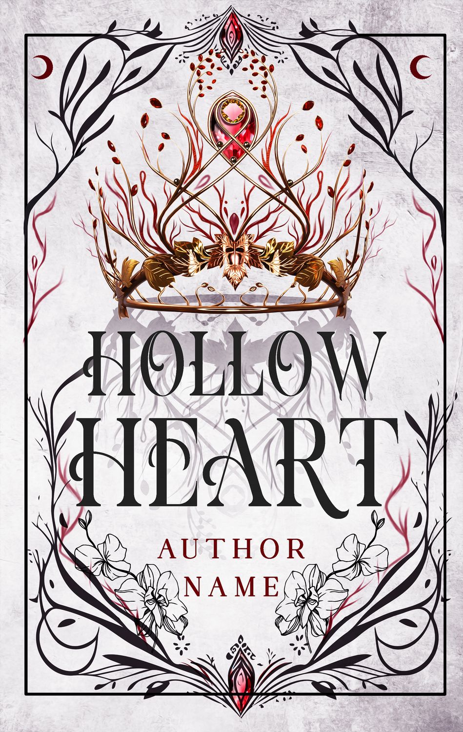 HOLLOW HEART