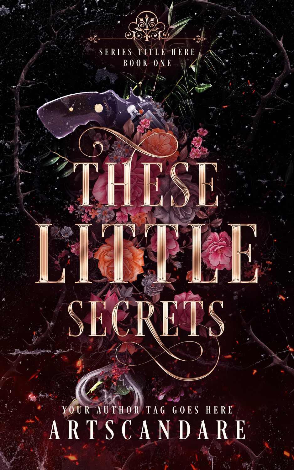THESE LITTLE SECRETS