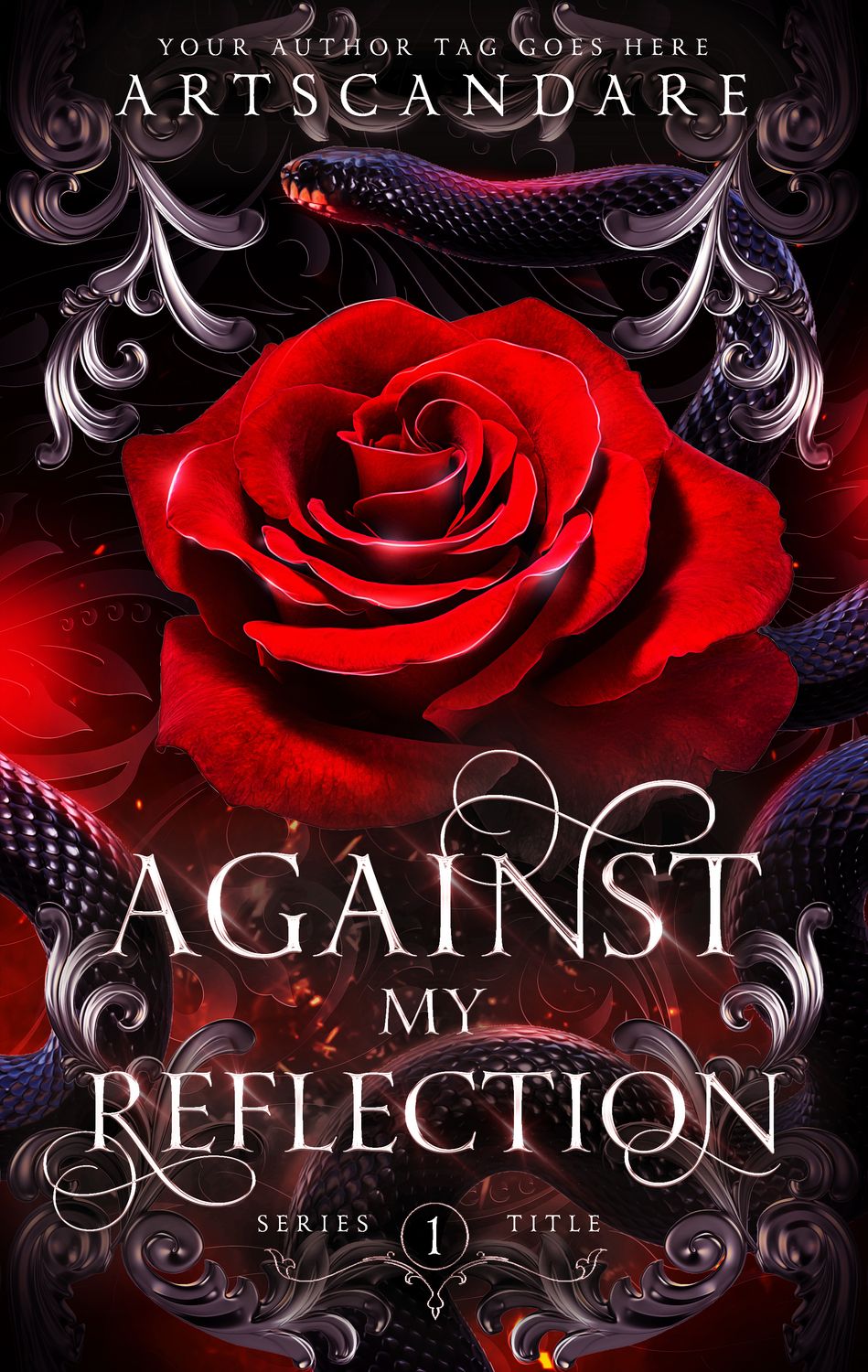 AGAINST MY REFLECTION