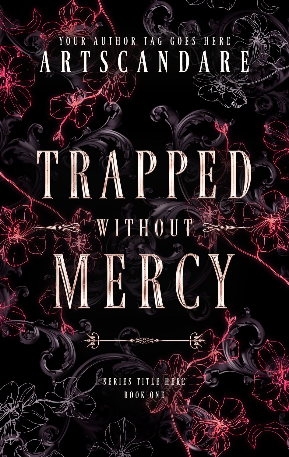 TRAPPED WITHOUT MERCY