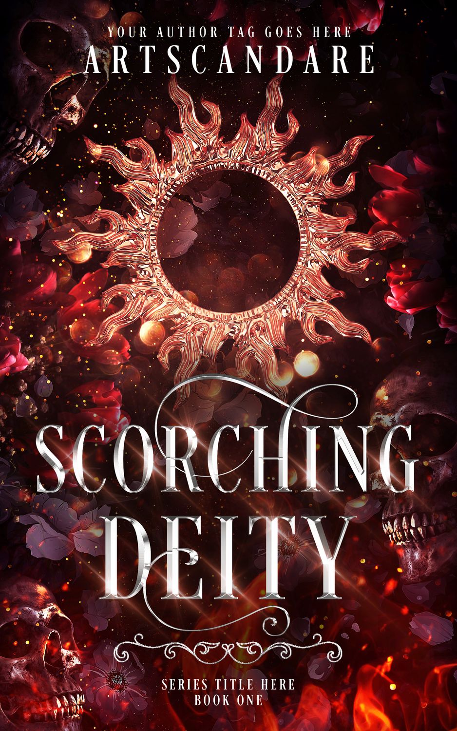 SCORCHING DEITY