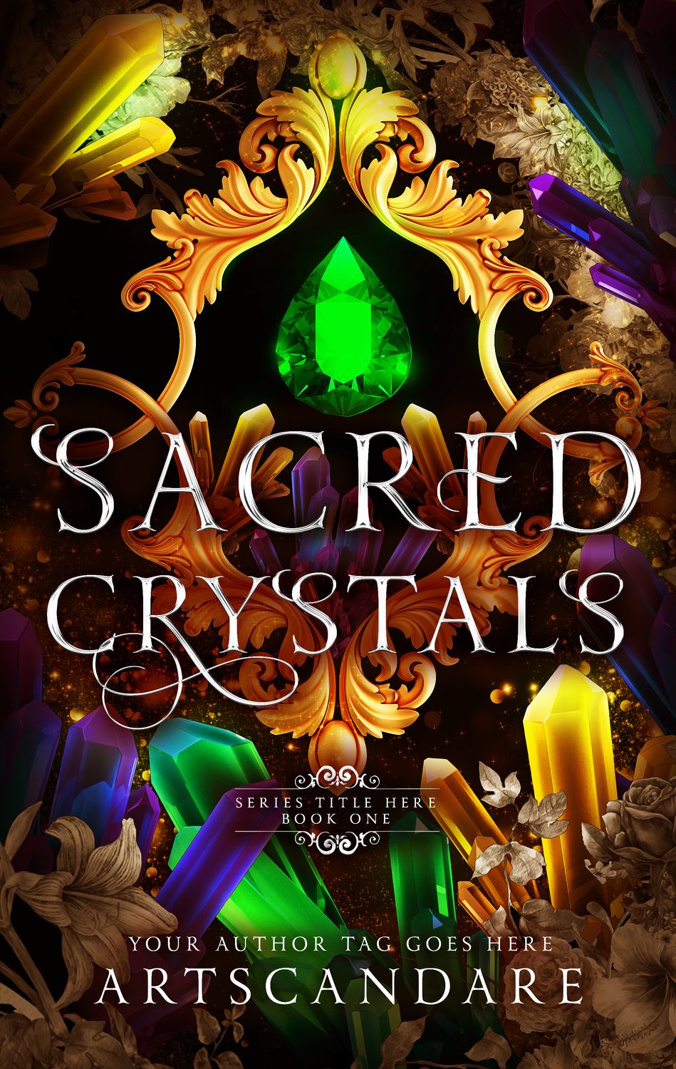 SACRED CRYSTALS