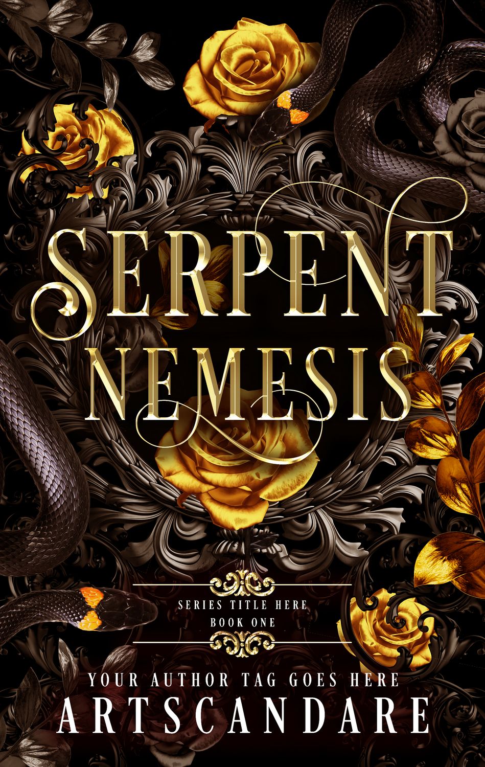 SERPENT NEMESIS