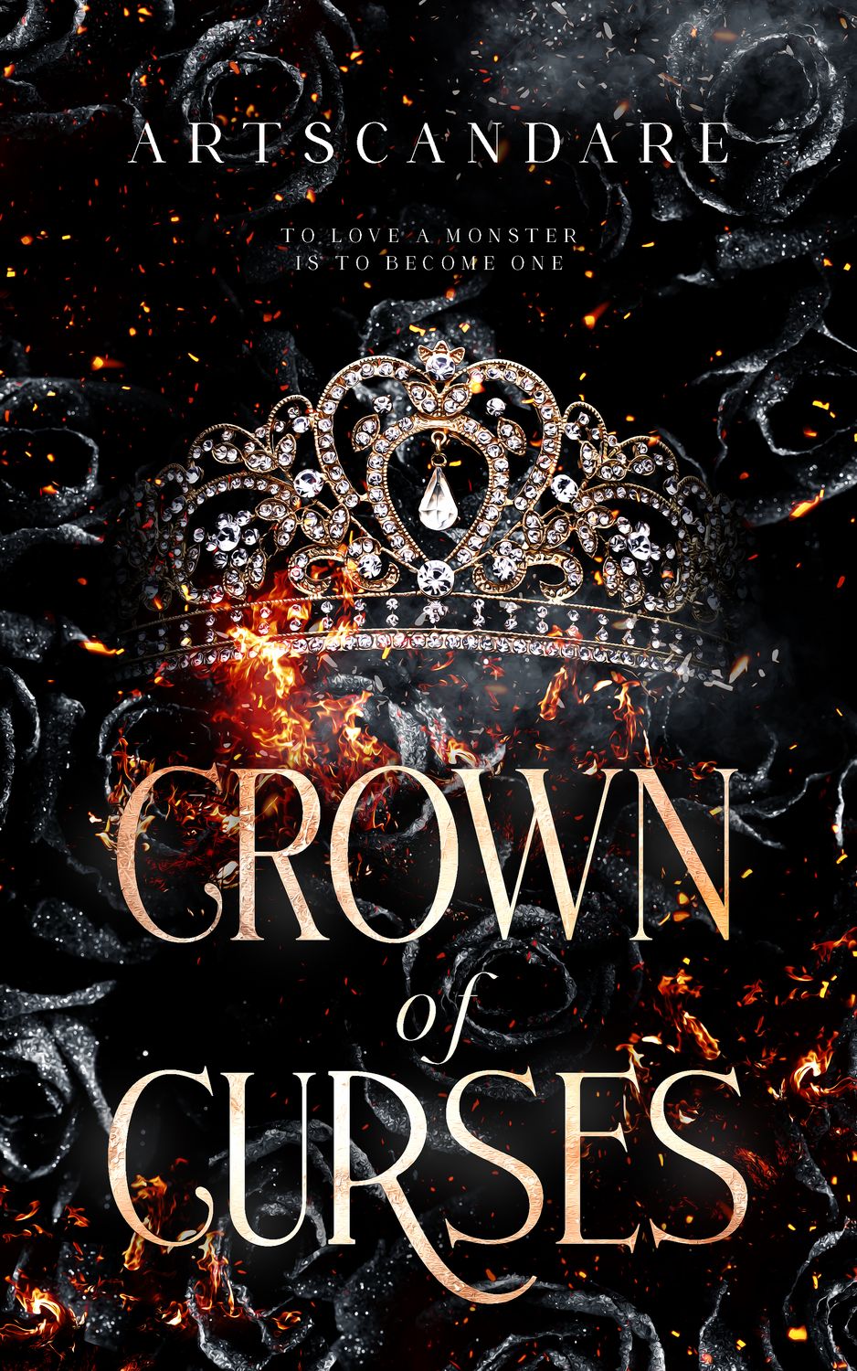 CROWN OF CURSES