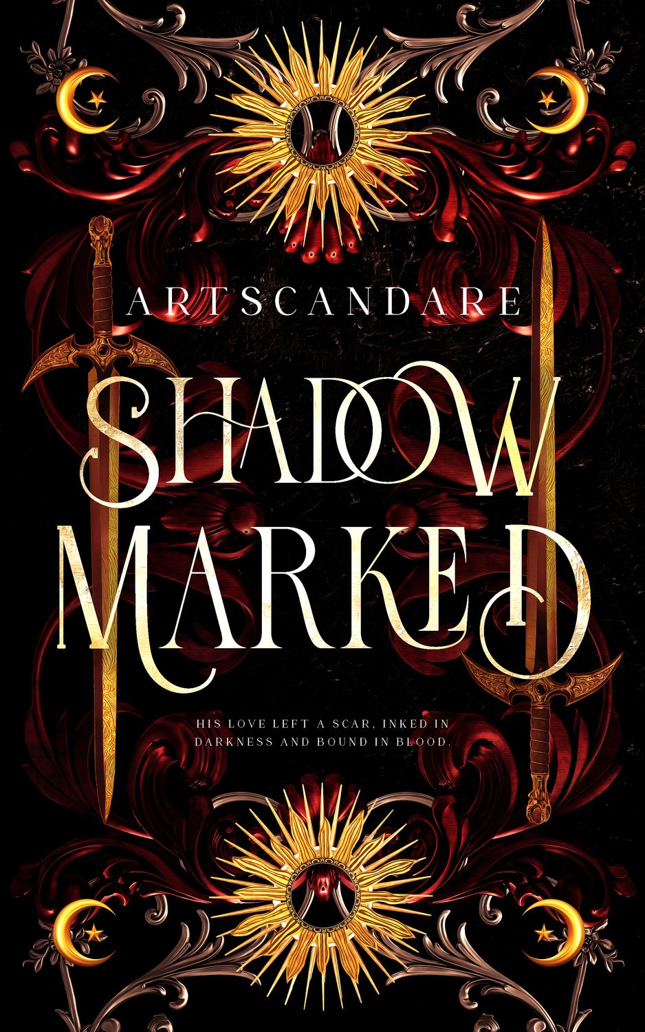 SHADOW MARKED