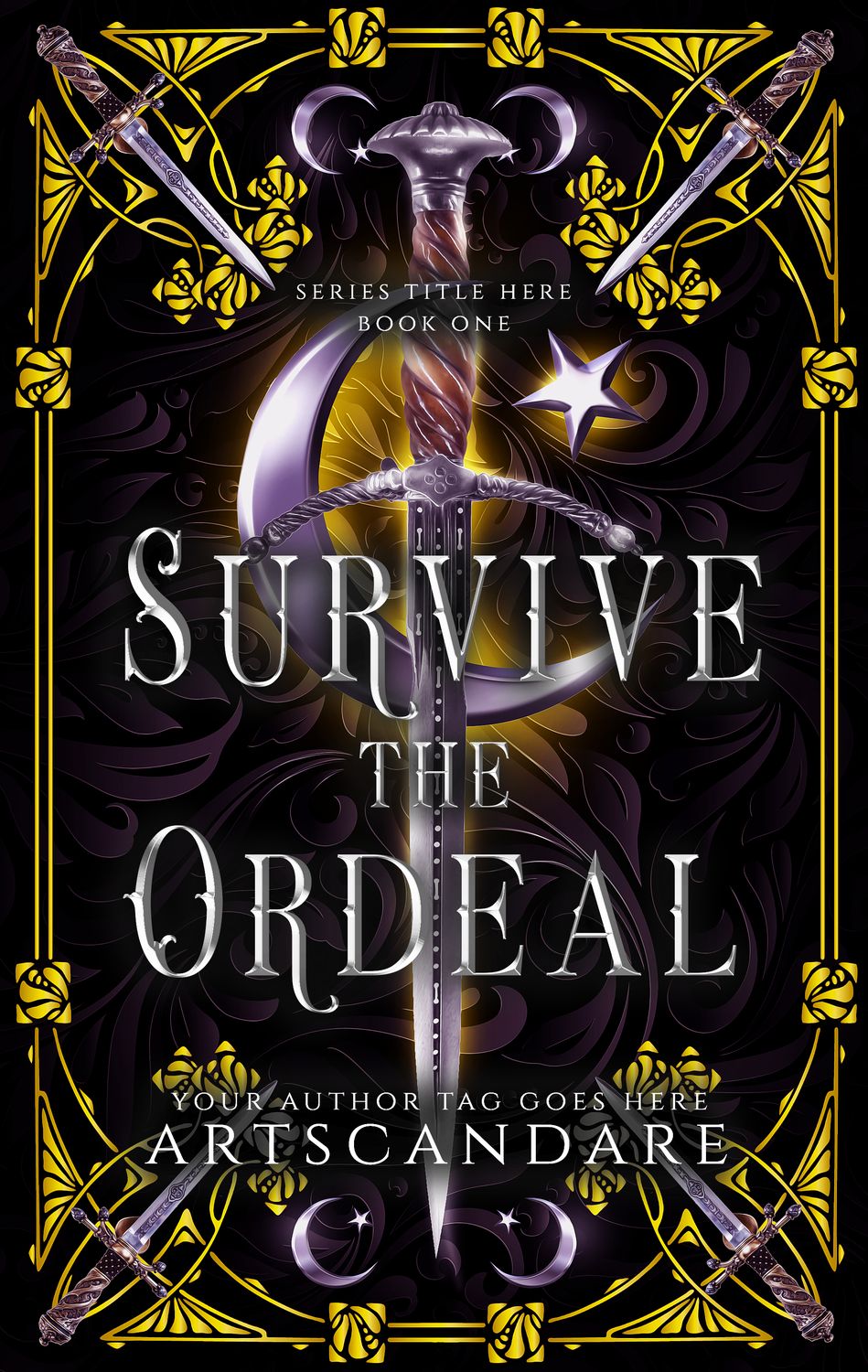 SURVIVE THE ORDEAL