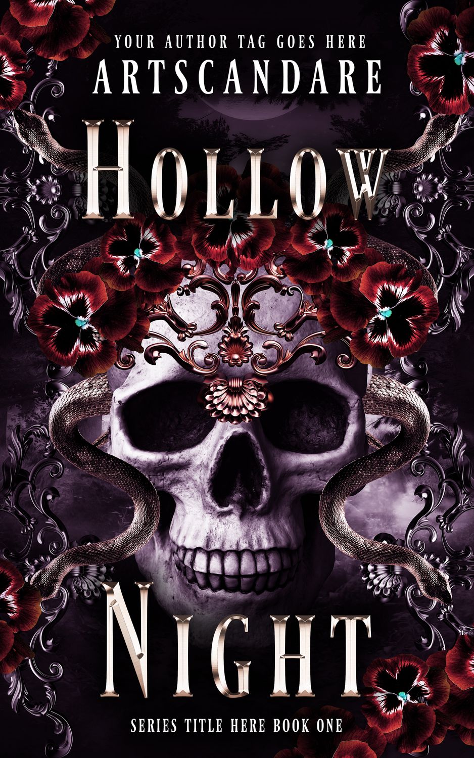 HOLLOW NIGHT