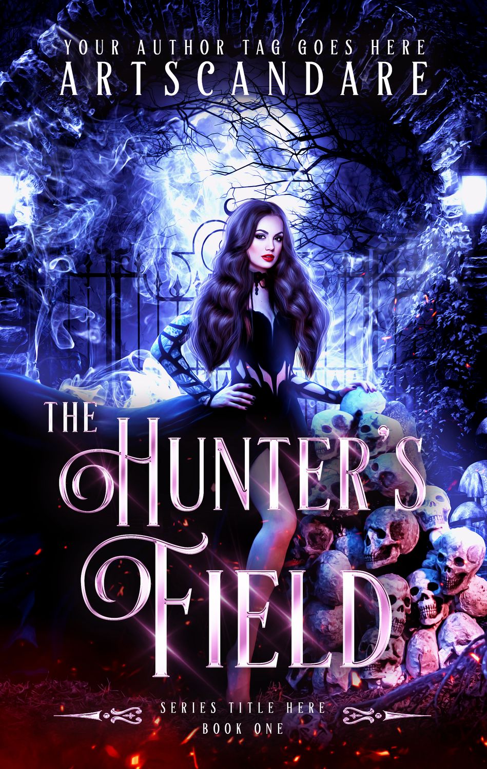 THE HUNTER&#39;S FIELD