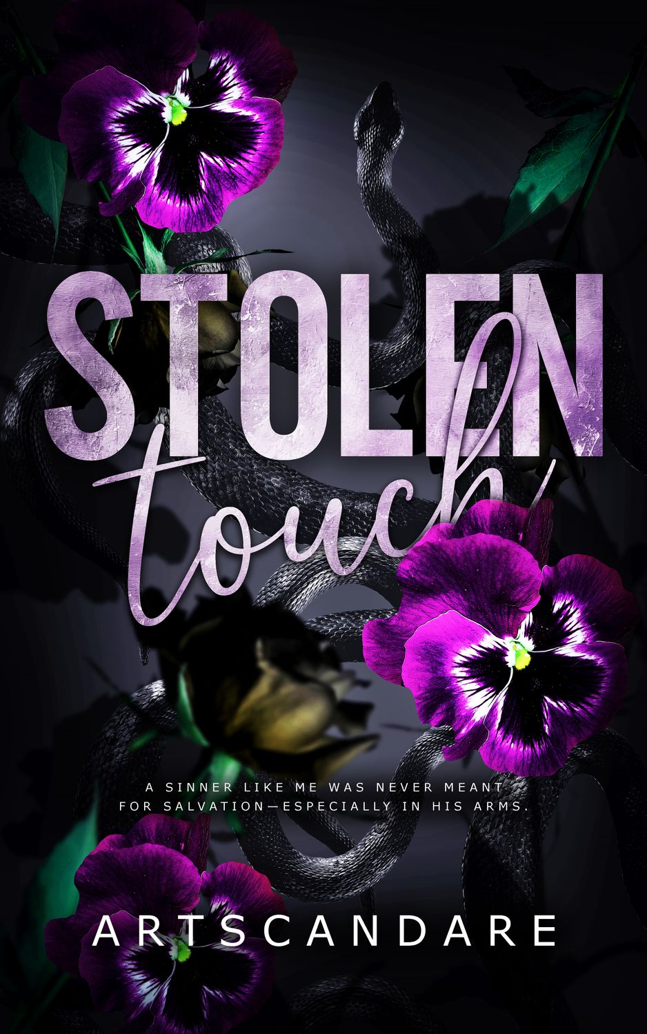 STOLEN TOUCH