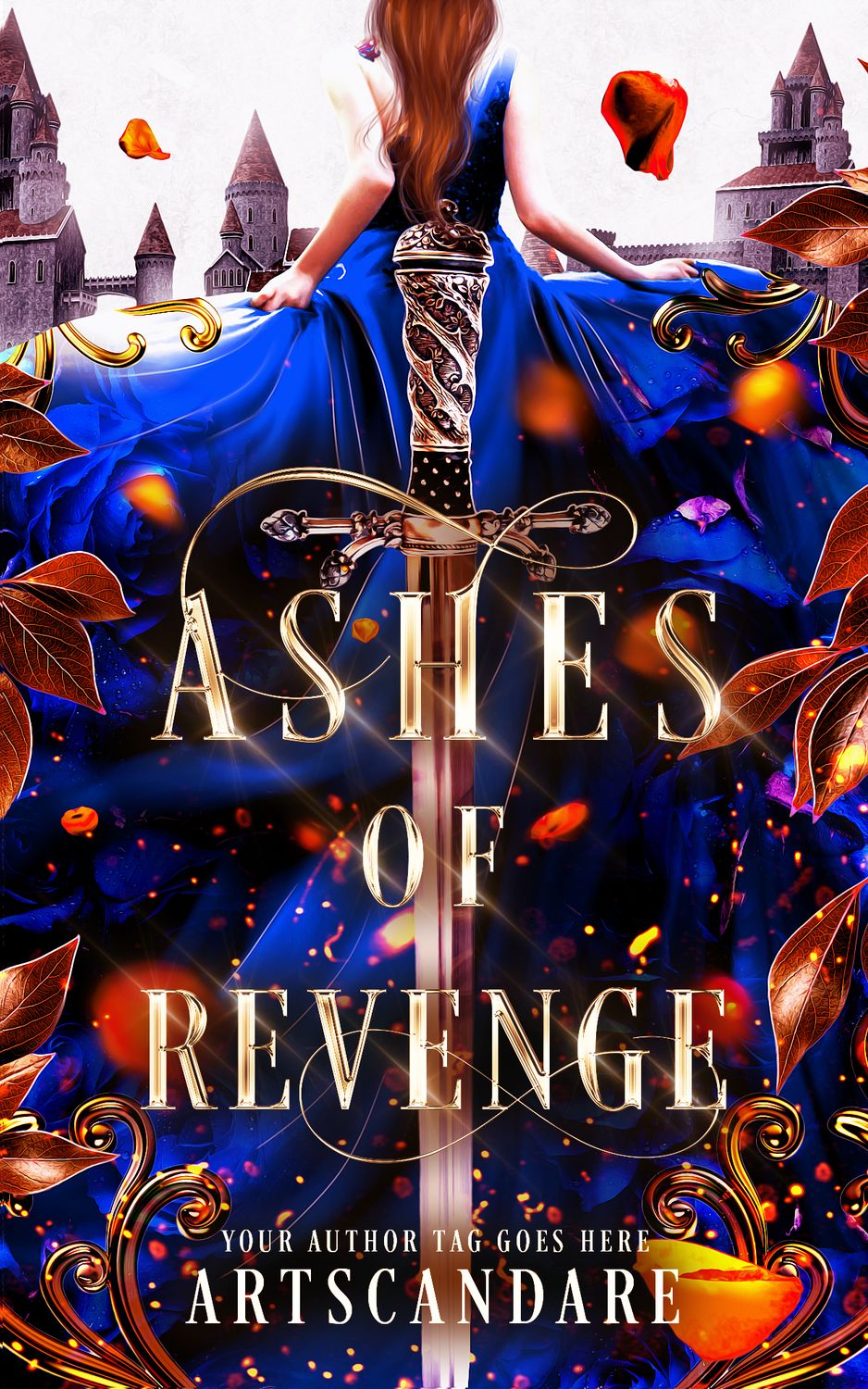 ASHES OF REVENGE