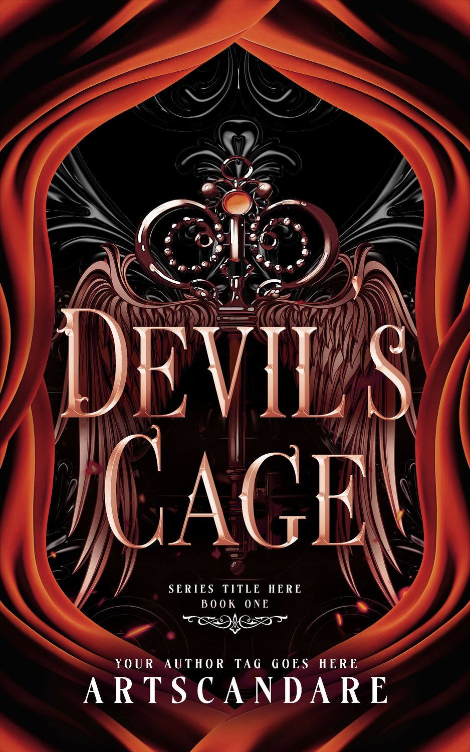 DEVIL&#39;S CAGE