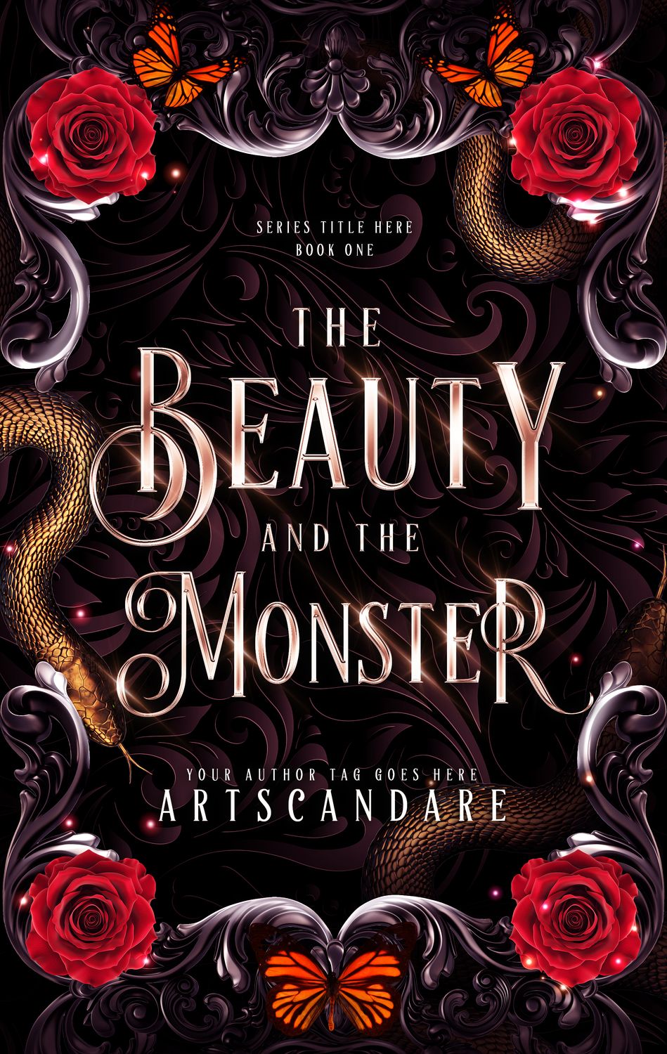 THE BEAUTY AND THE MONSTER