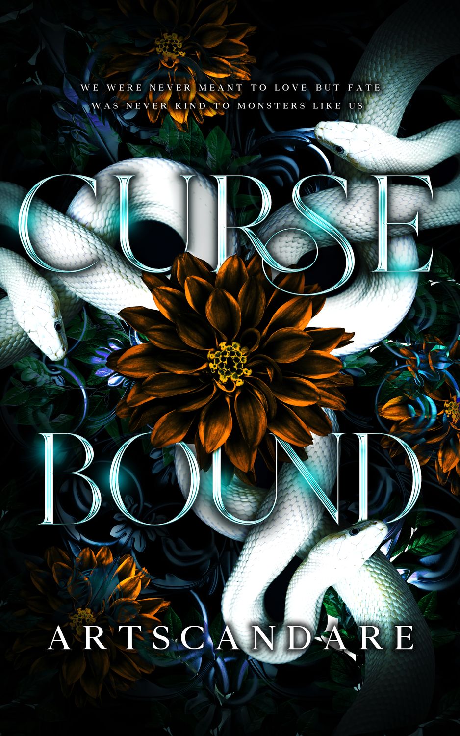 CURSE BOUND