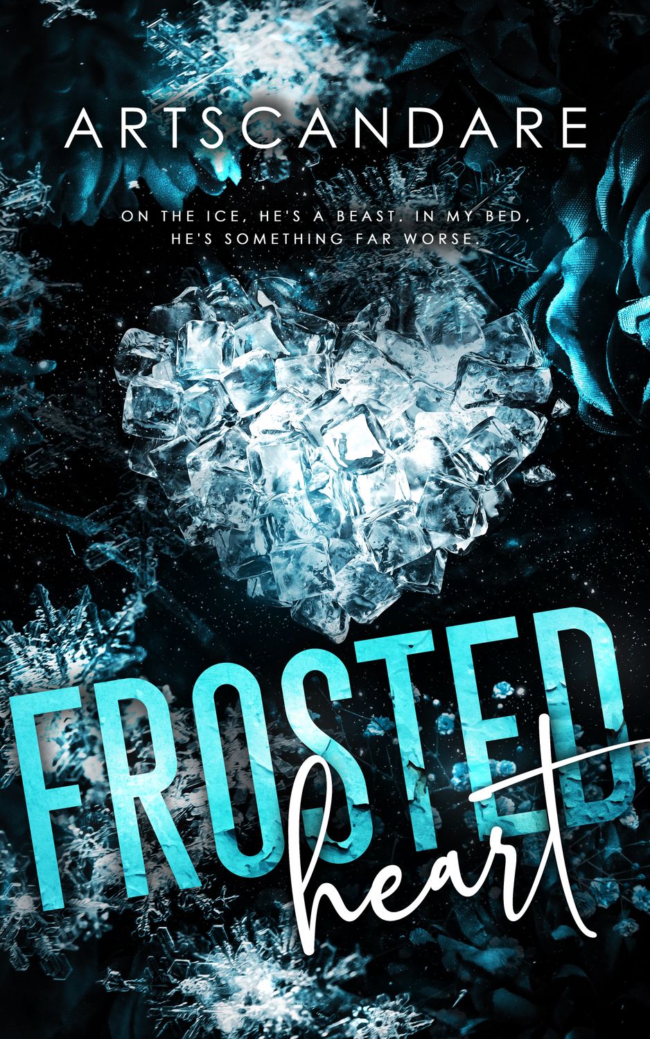 FROSTED HEART